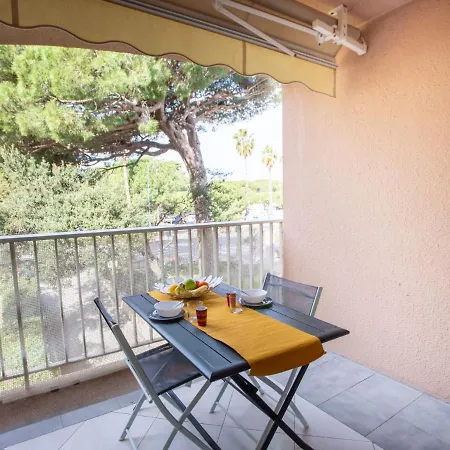 Port De La Gavine-24 Appartement Hyères
