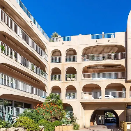 Port De La Gavine-24 By Interhome Appartement Hyères