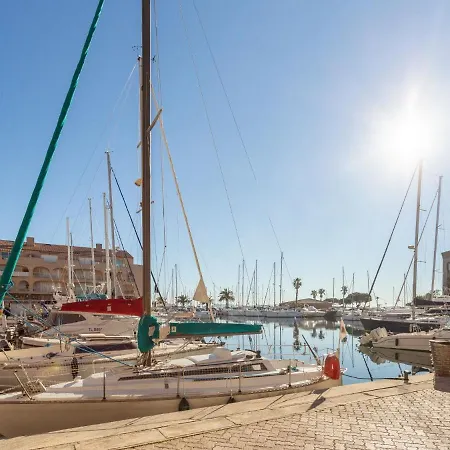 Port De La Gavine-24 By Interhome * Hyeres