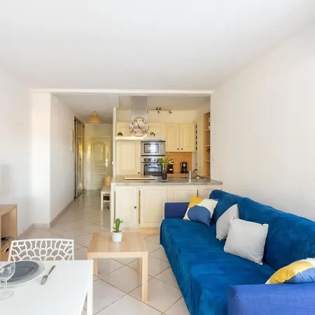 Apartmán Port De La Gavine-24 By Interhome Hyères