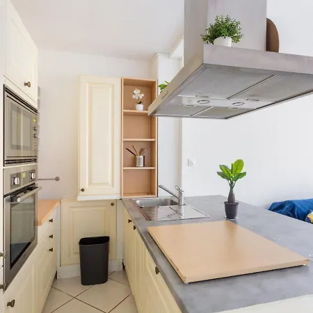 Lägenhet Port De La Gavine-24 By Interhome *