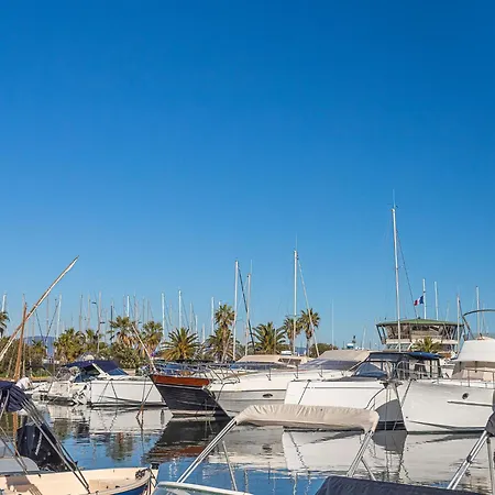 Port De La Gavine-24 By Interhome Hyeres