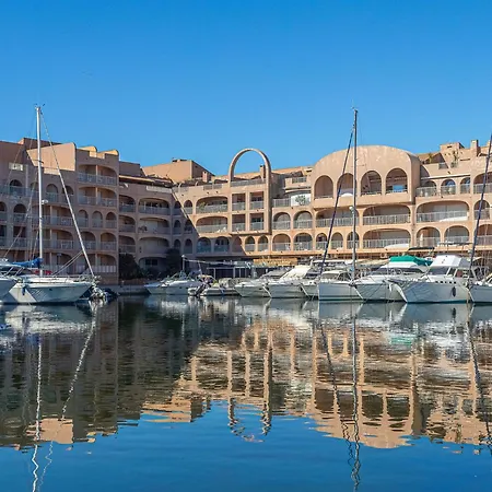 Port De La Gavine-24 By Interhome Lägenhet Hyères