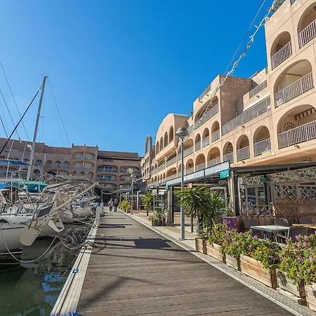 Apartmán Port De La Gavine-24 By Interhome Hyères